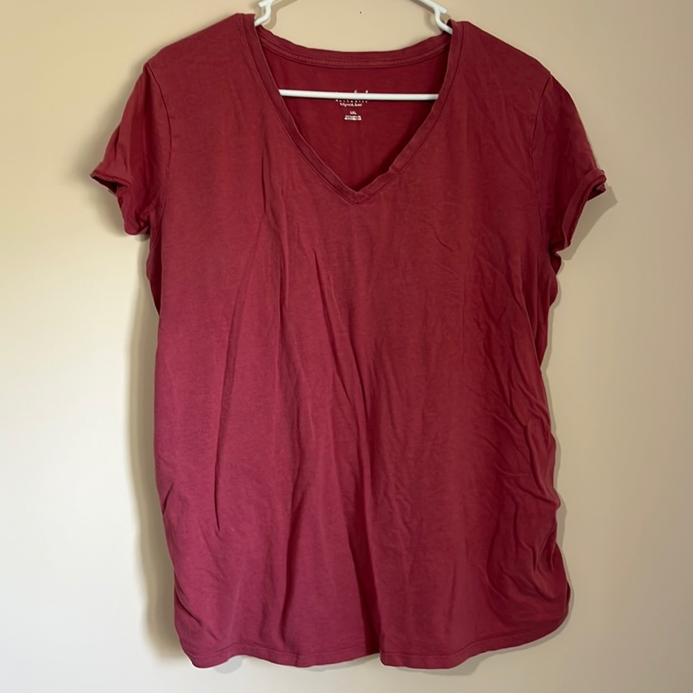⭐️ 5/$25 maternity top